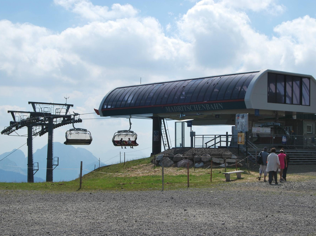 Sommerrodelbahn Pendolino景点图片
