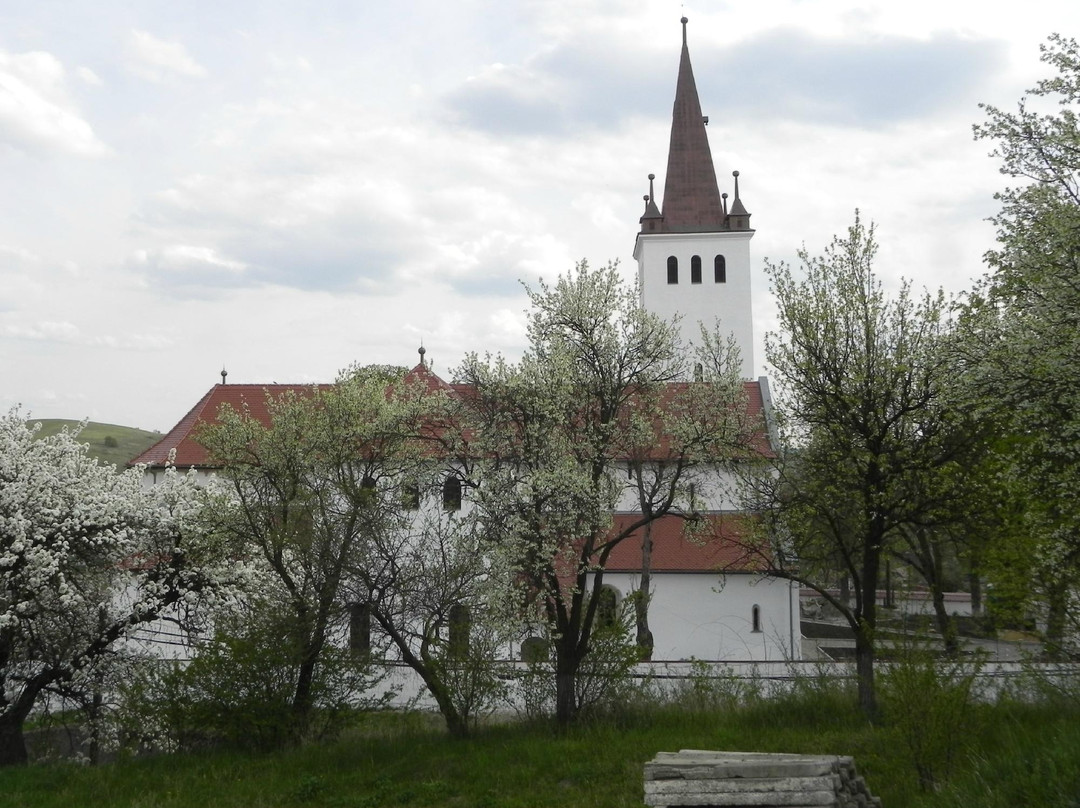 Sic Calvinist Reformed Church景点图片