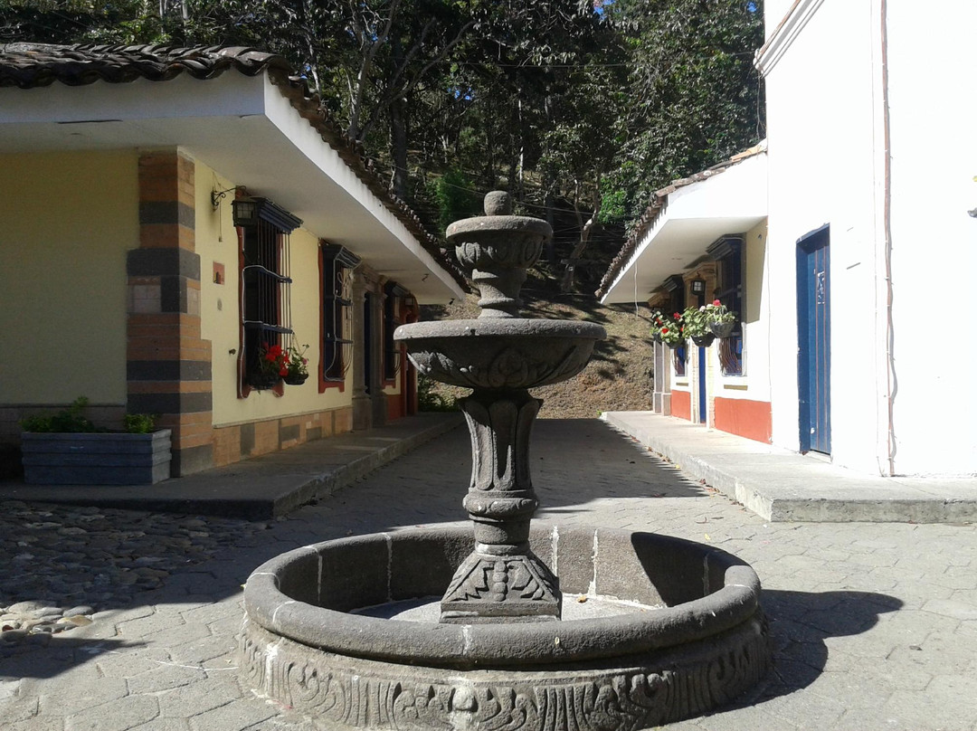 Pueblito Patojo-Popayan必去景点
