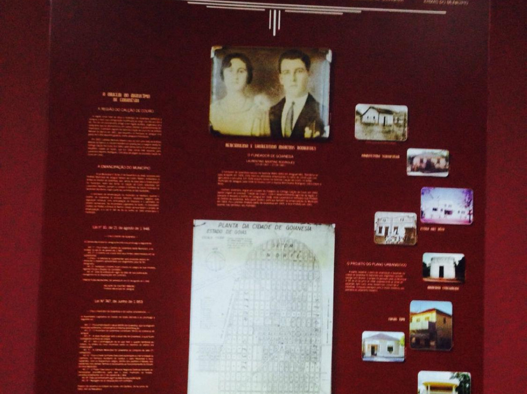 Mario Augusto Alves History Museum景点图片