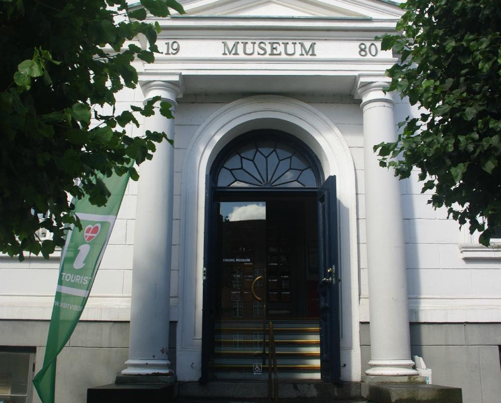 Viborg Museum-维堡必去景点