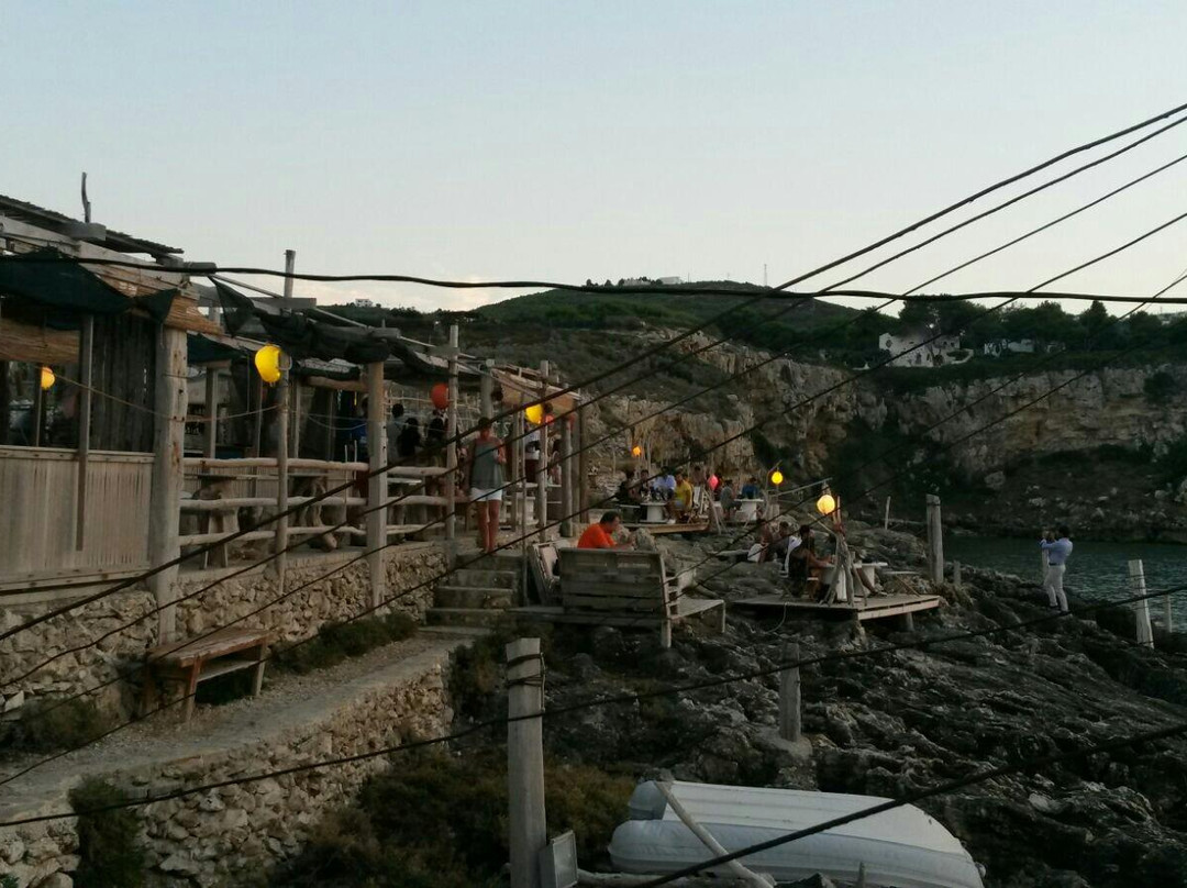 Trabucco di Rodi Garganico-罗迪加尔加尼科必去景点