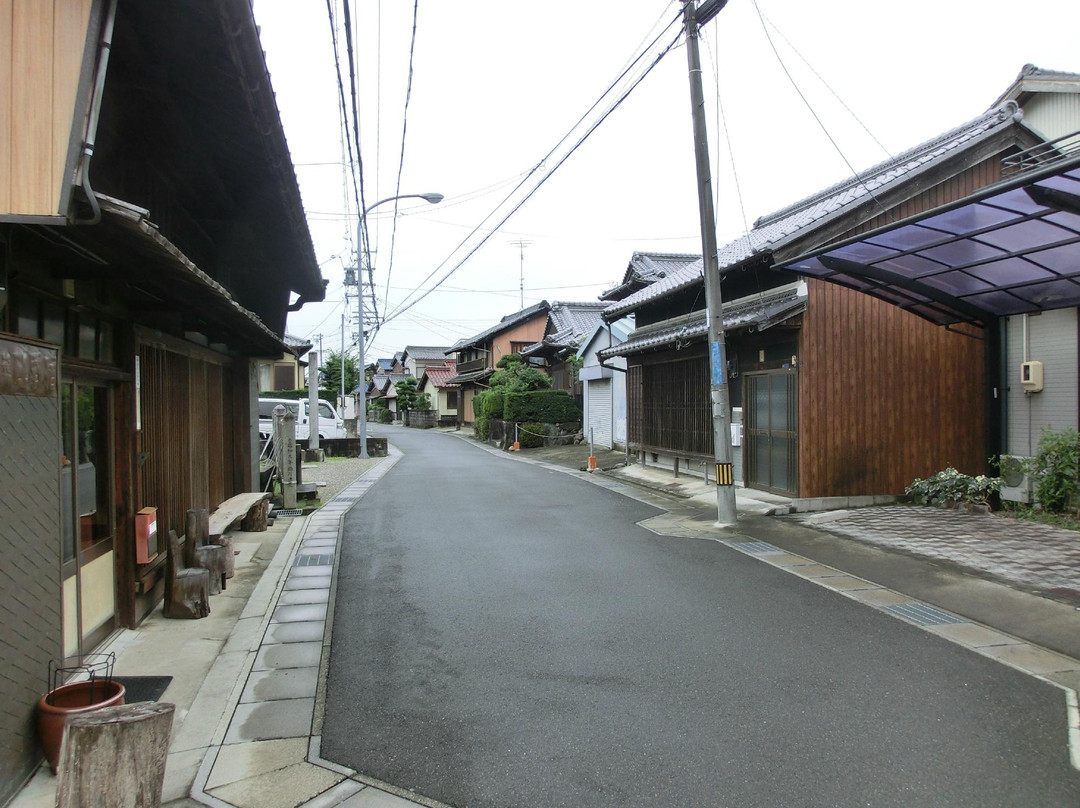 Shonojuku Museum-铃鹿市必去景点