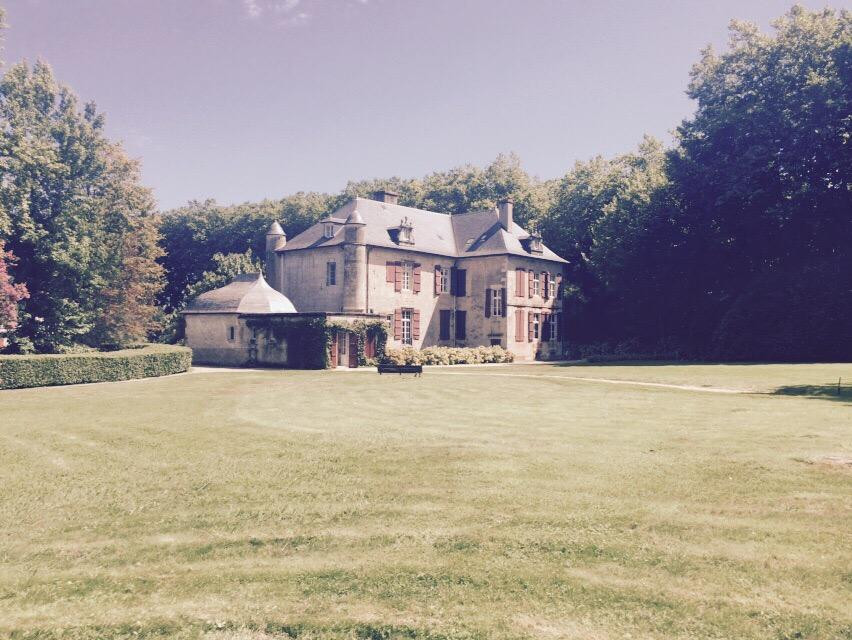 Château D'urtubie景点图片