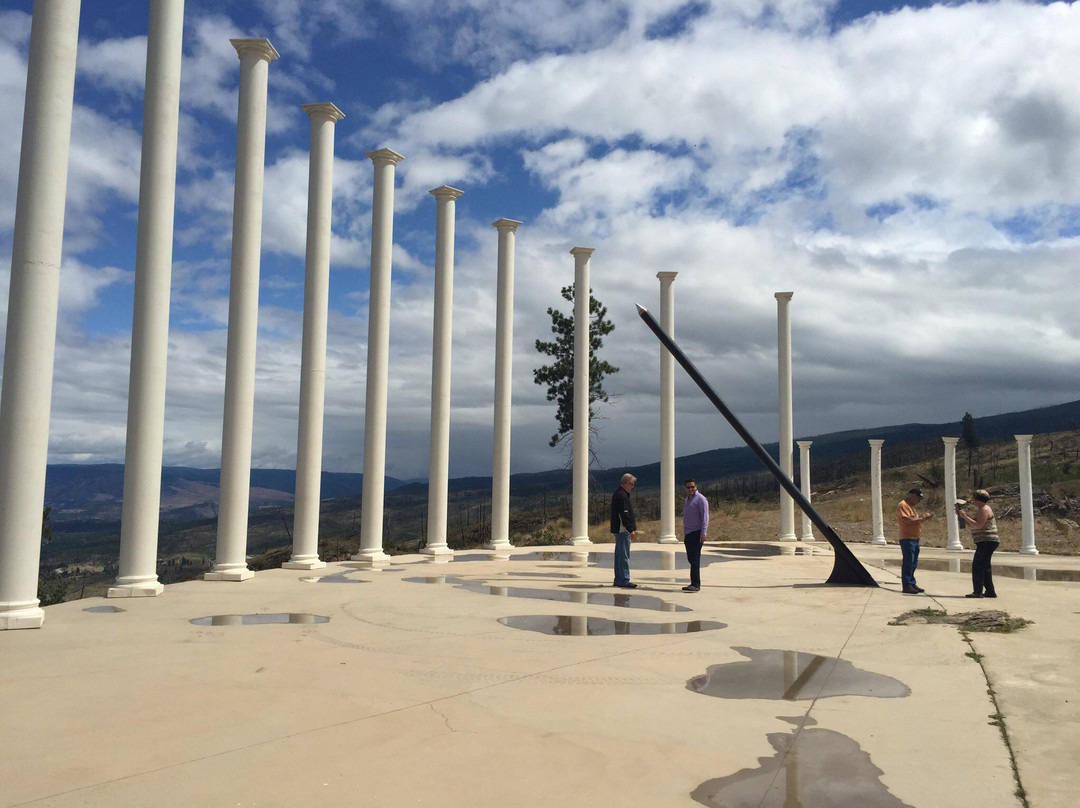 Kelowna Mountain Bridges & Vineyards-基洛纳必去景点