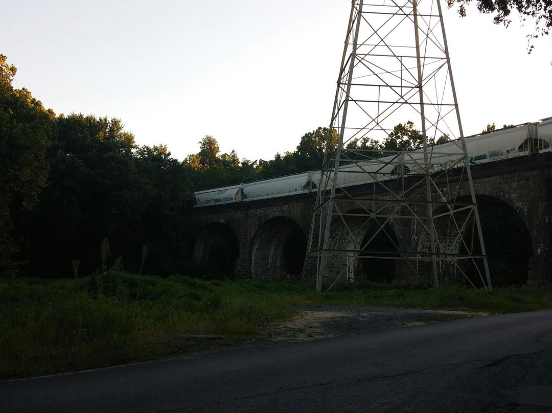Thomas Viaduct, Relay Md景点图片