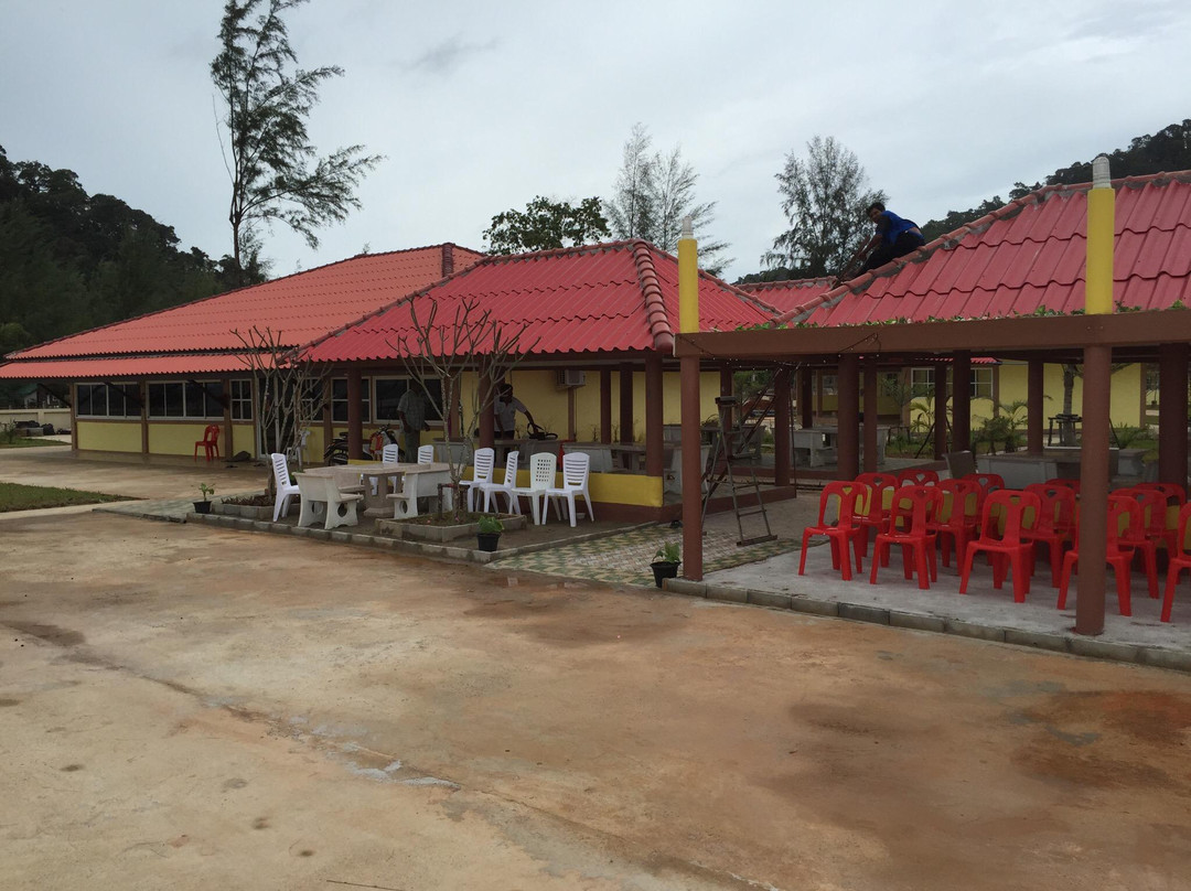 Laem Son Marine National Park-攀牙必去景点