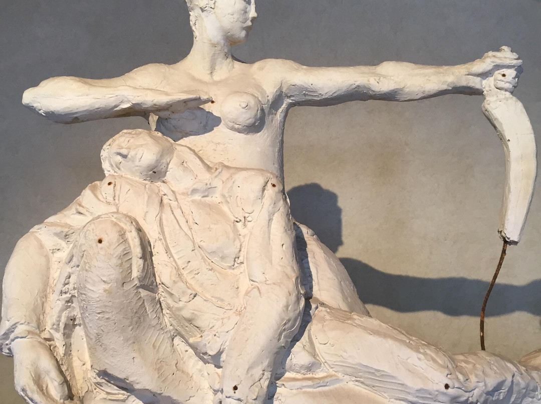 Museo Libero Andreotti-佩夏必去景点
