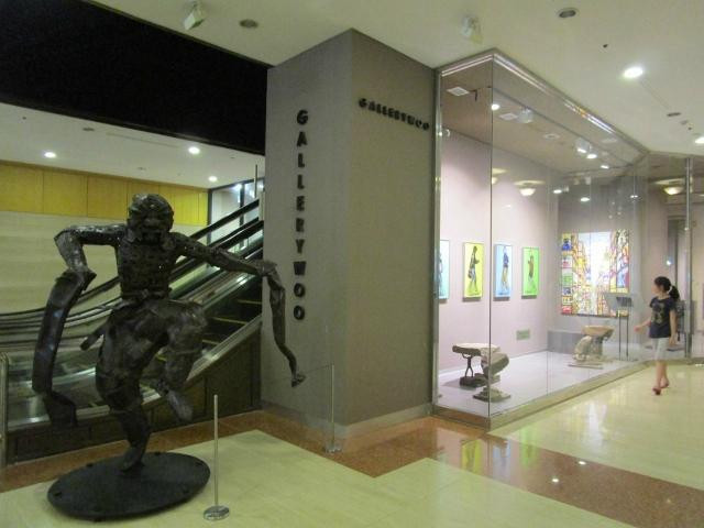 Woo Gallery-釜山必去景点