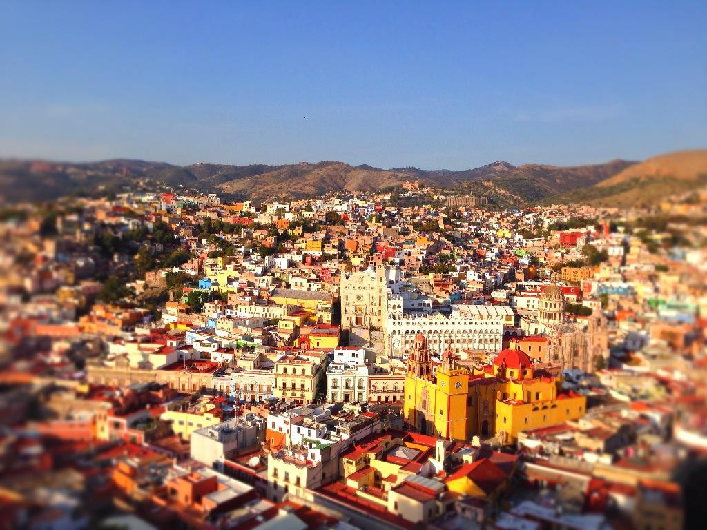 Santuario de Cristo Rey景点图片