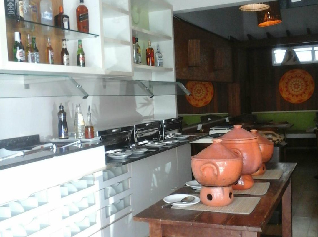 Cachoeira do Bom Jesus餐馆和美食-Negrett's Restaurante & Bar