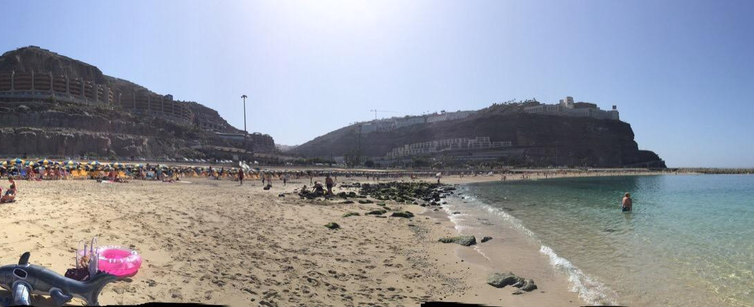 Playa de Amadores-阿马多雷斯必去景点