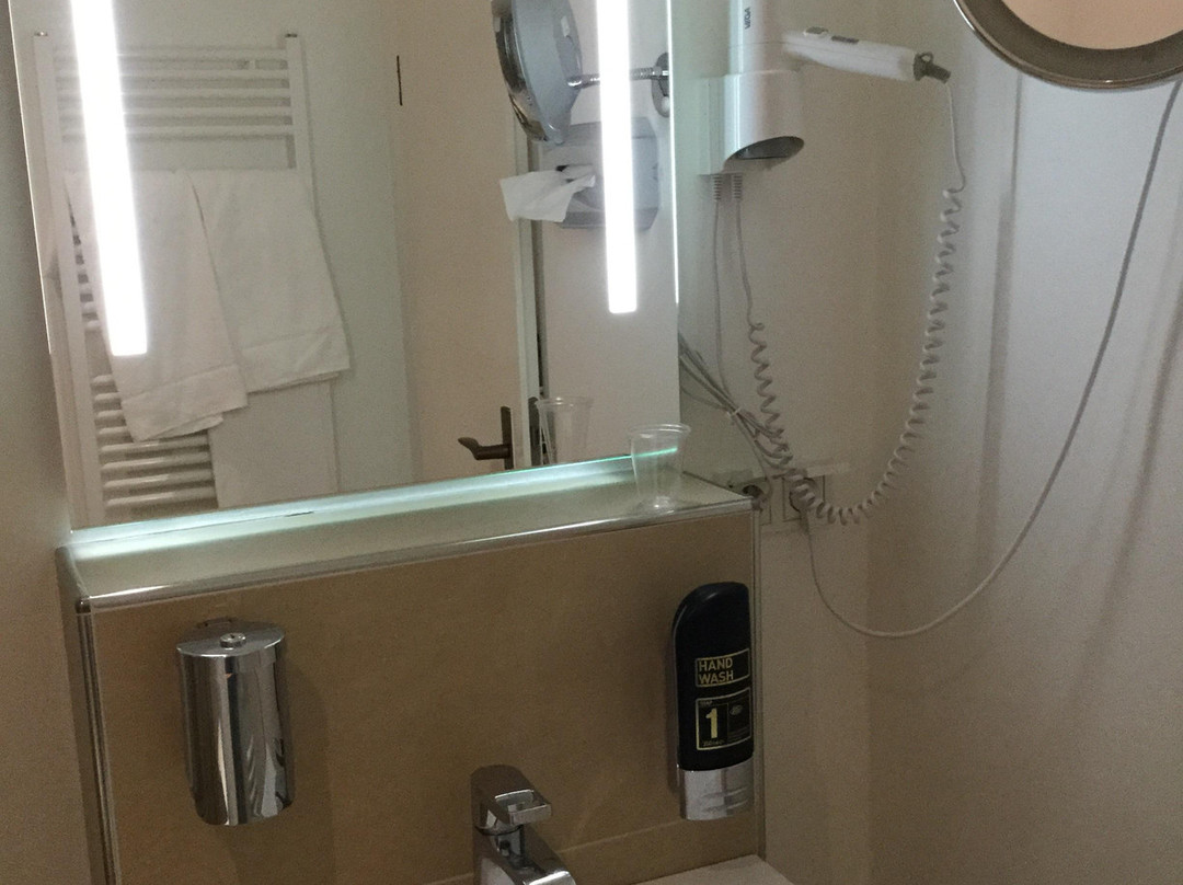 M & A City Hotel Hildesheim主图