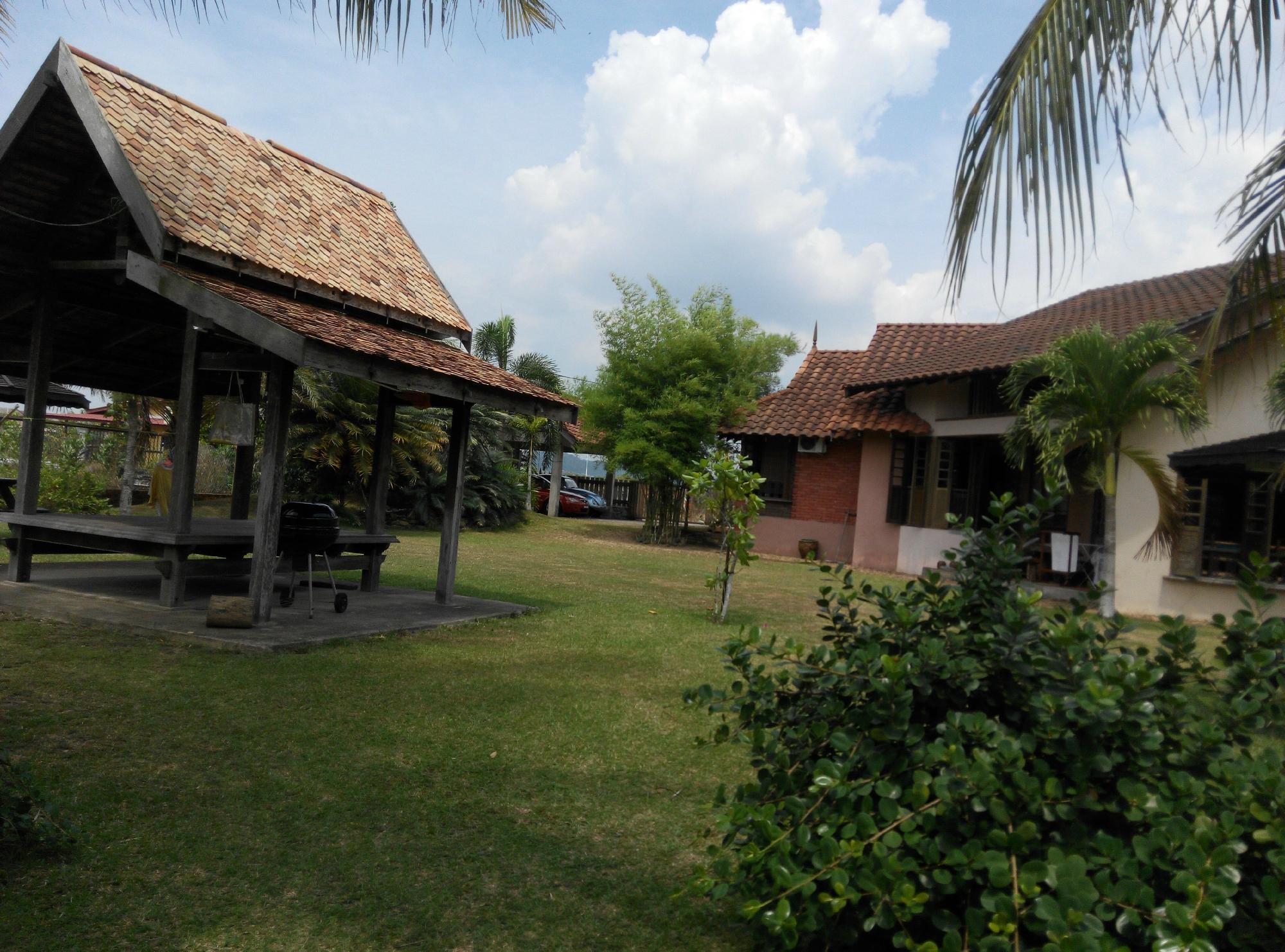 Edani's Cottage-客卧