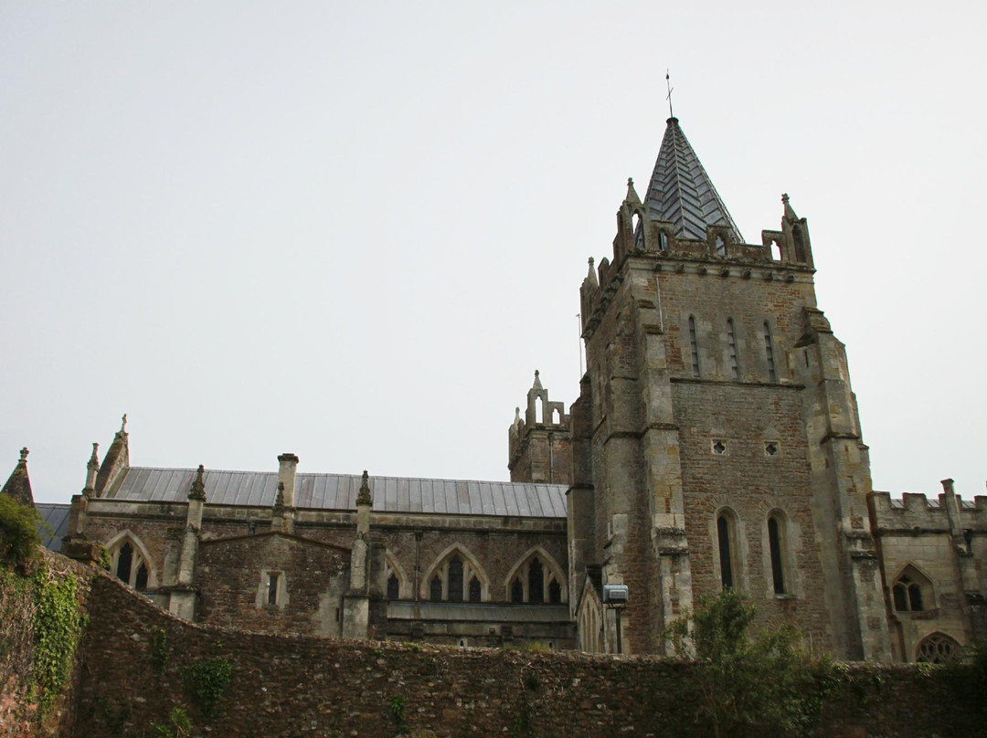 Ottery St Mary Parish Church-Ottery St. Mary必去景点