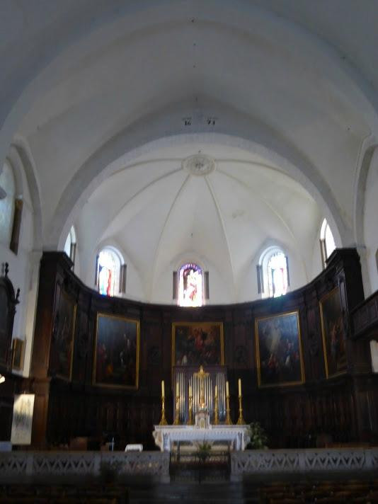 Cathédrale Notre-Dame de Die景点图片