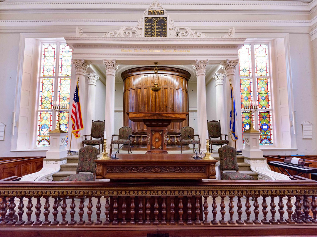 Kahal Kadosh Beth Elohim-查尔斯顿必去景点