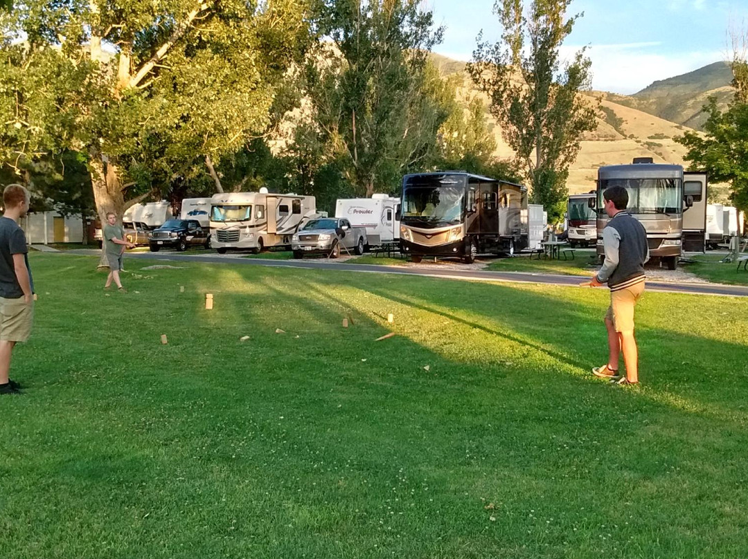 Golden Spike RV Park