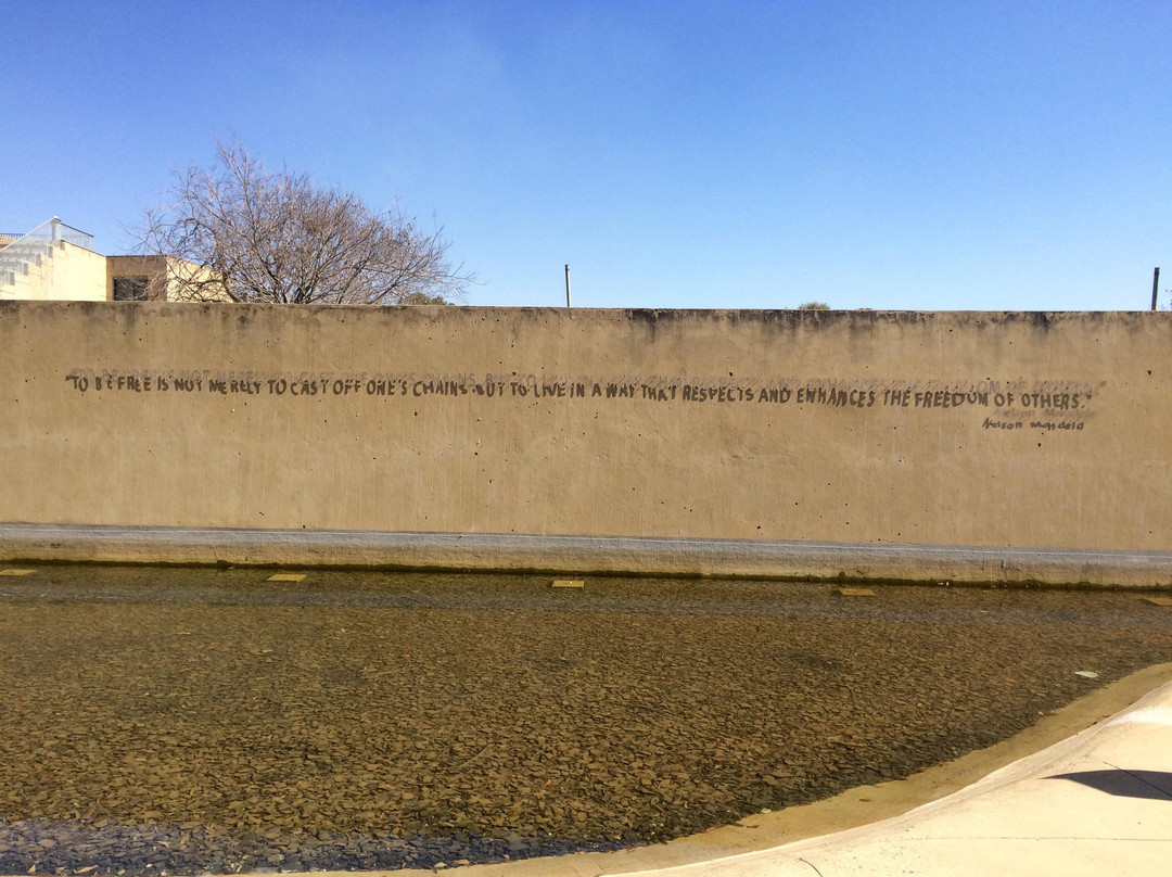 种族隔离博物馆-约翰内斯堡必去景点