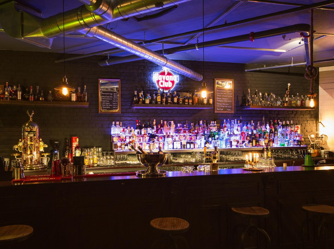 Hinz und Kunz Bar-巴塞尔必去景点