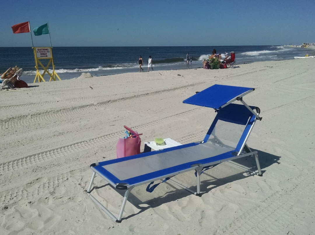 Point Lookout Beach-Point Lookout必去景点