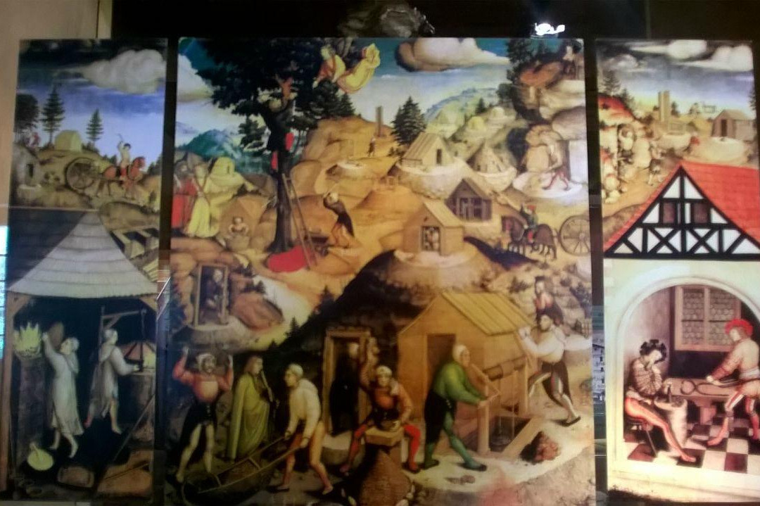 South Tyrol Museum of Mining - Cadipietra-Cadipietra必去景点