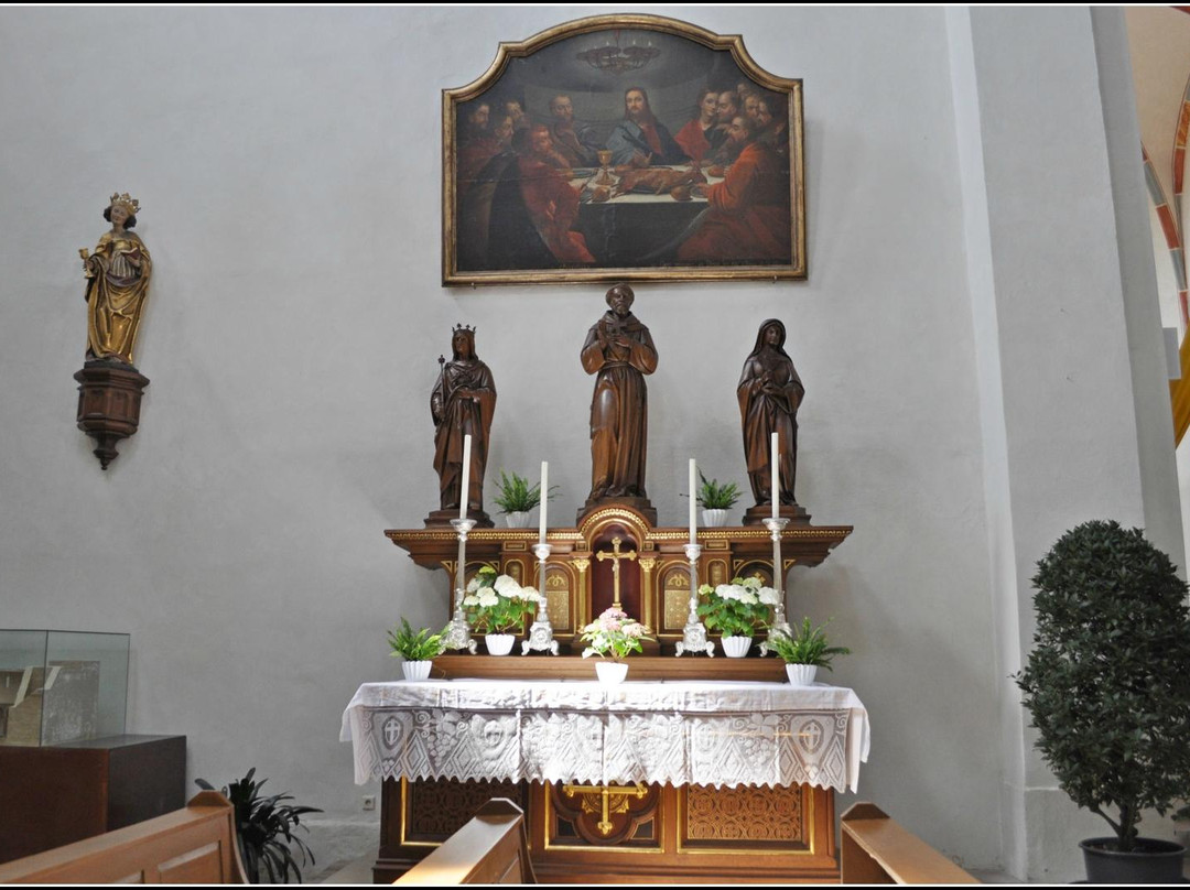 Jakobskirche-班贝格城必去景点