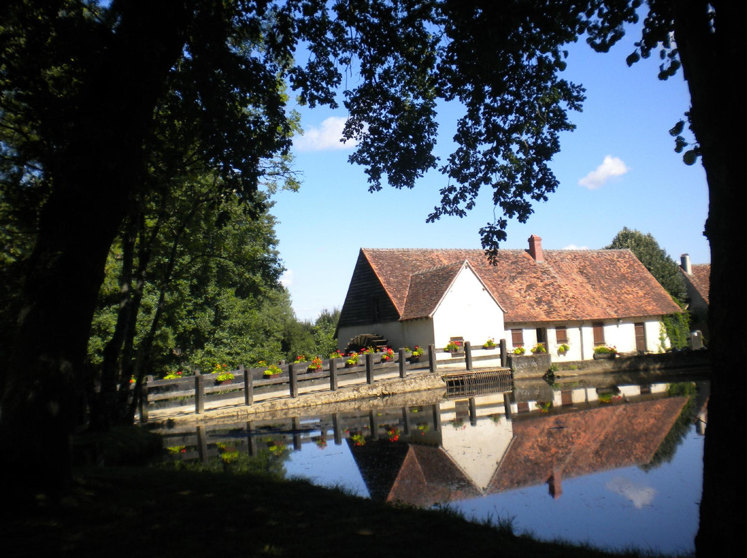 Saint-Christophe-en-Boucherie旅游攻略图片