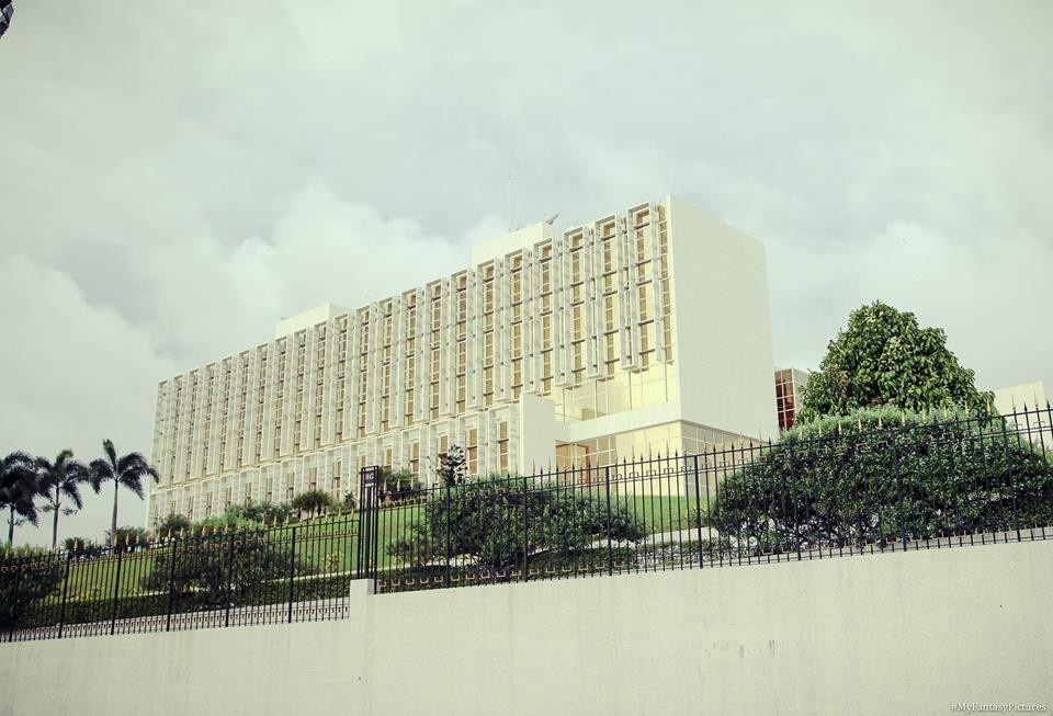 Palais Présidentiel景点图片