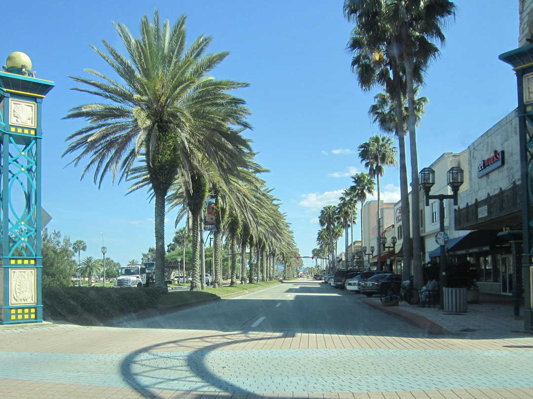 Beach Street景点图片