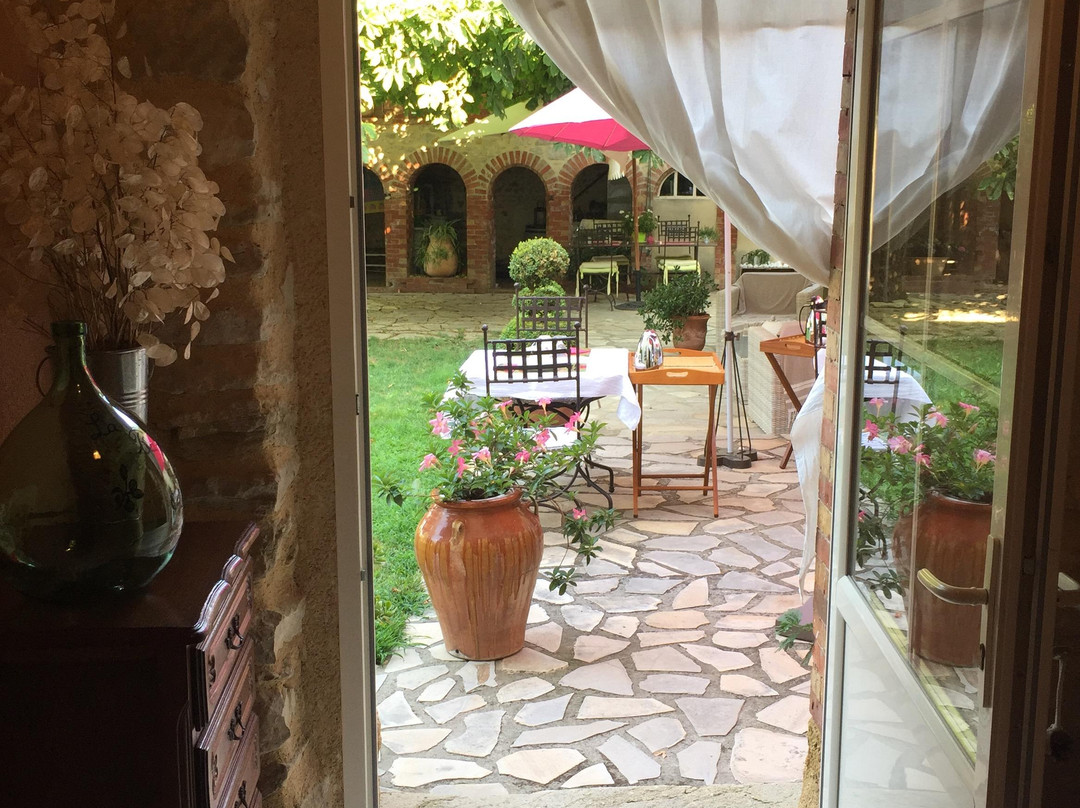 La Bastide des Oliviers主图