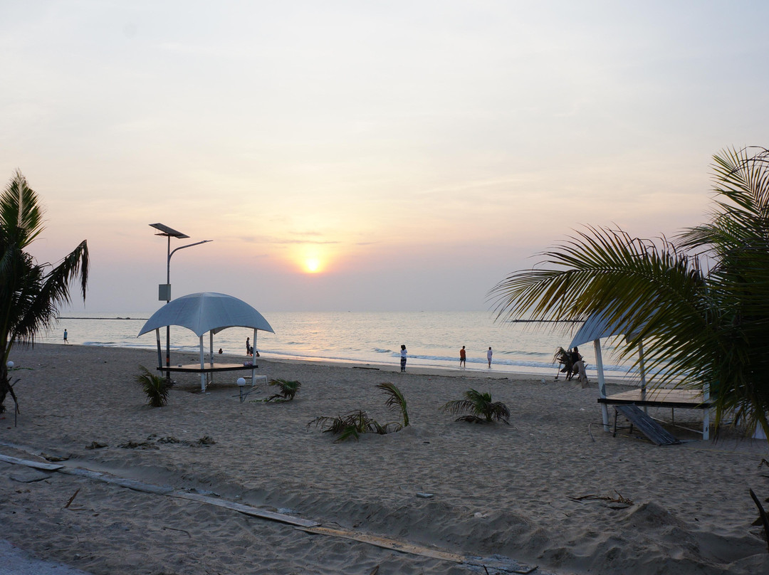 Chaosamran Beach Resort主图