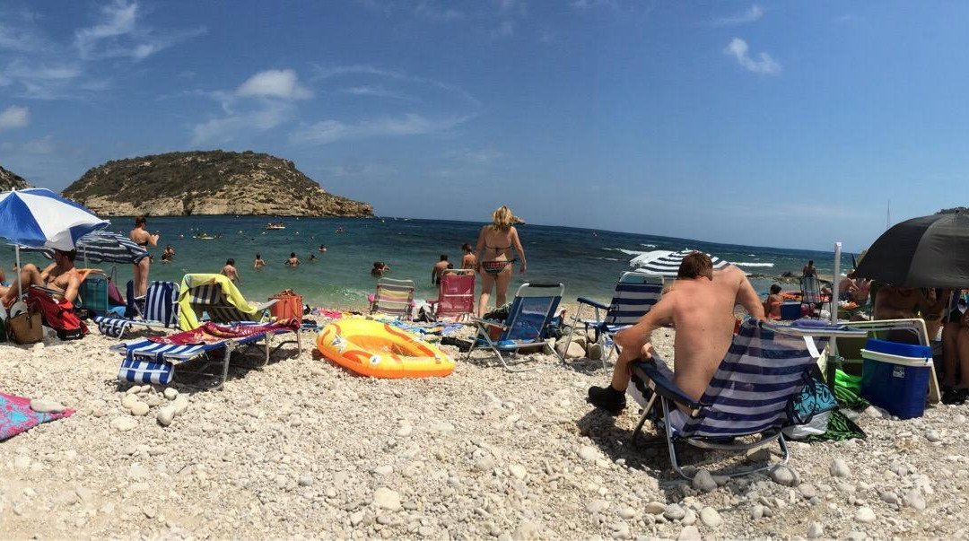 Creu del Portixol景点图片