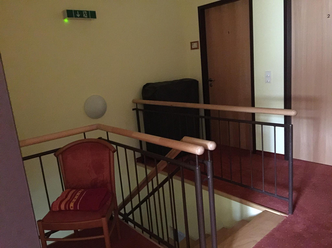 Gaestehaus op de Bartelt主图