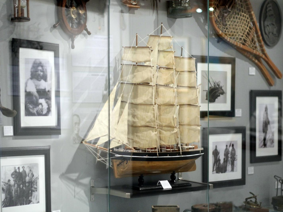 The Exploration Museum-胡萨维克必去景点