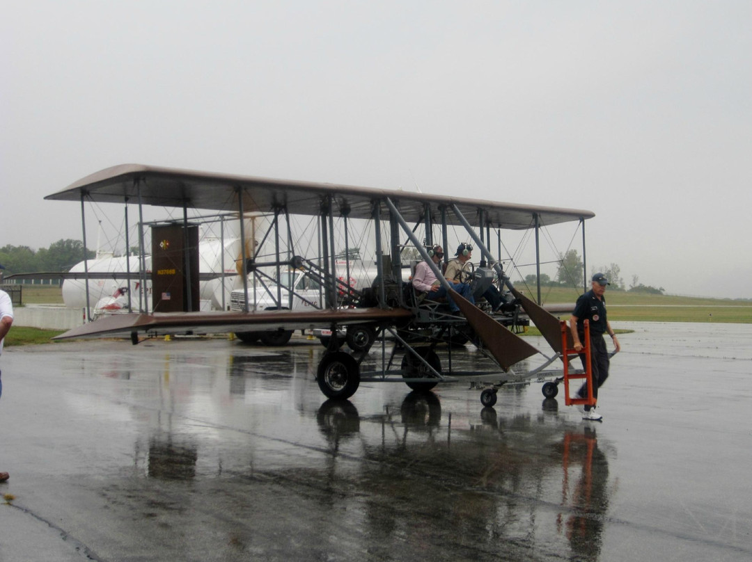 Wright B Flyer Aircraft Museum景点图片