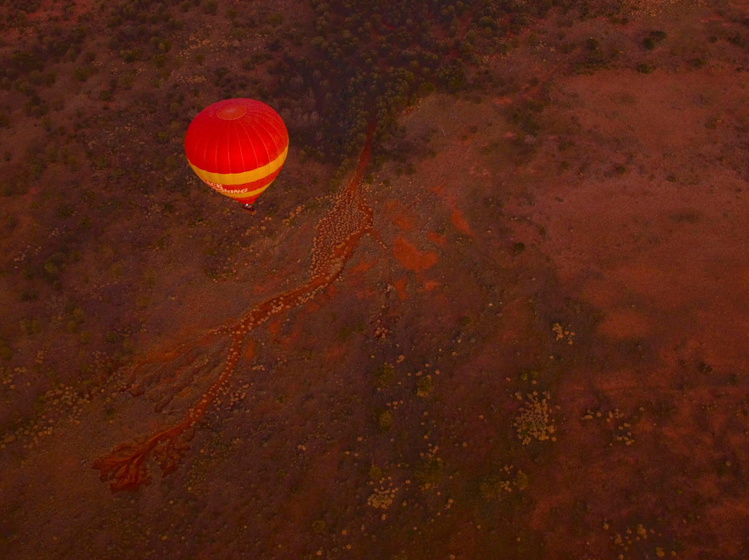 Outback Ballooning-爱丽斯泉必去景点