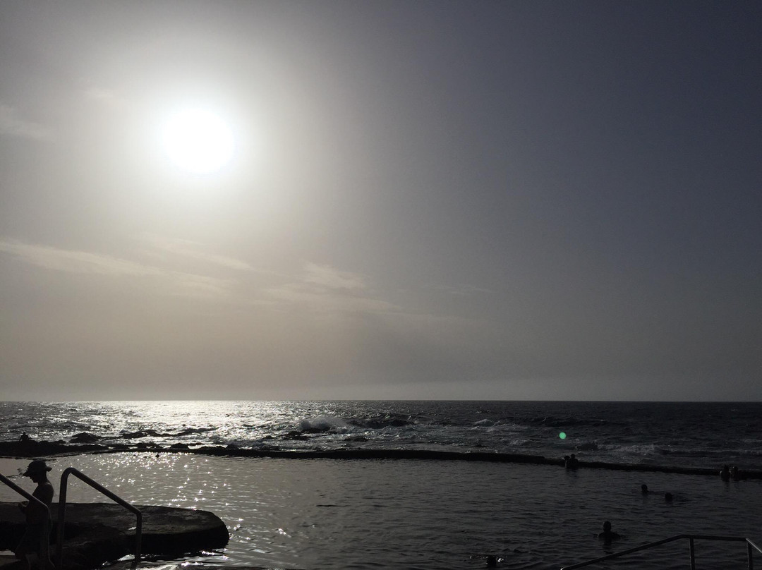 Piscina Natural La Maceta-El Hierro必去景点