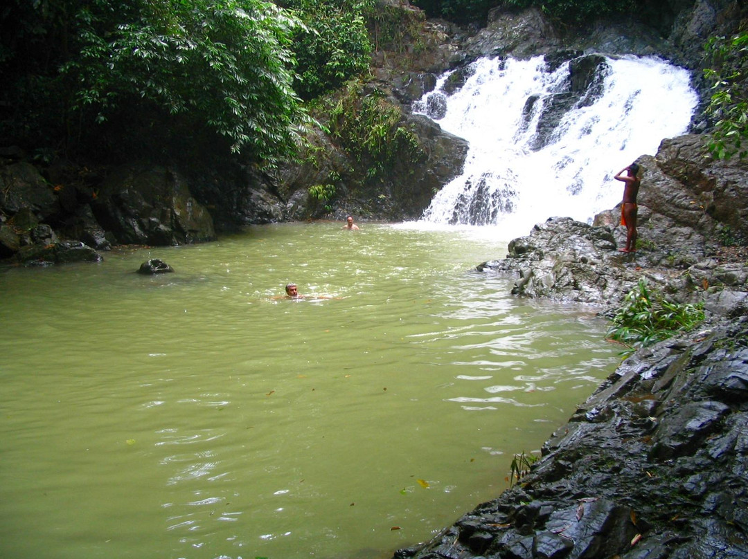 Chagres River景点图片