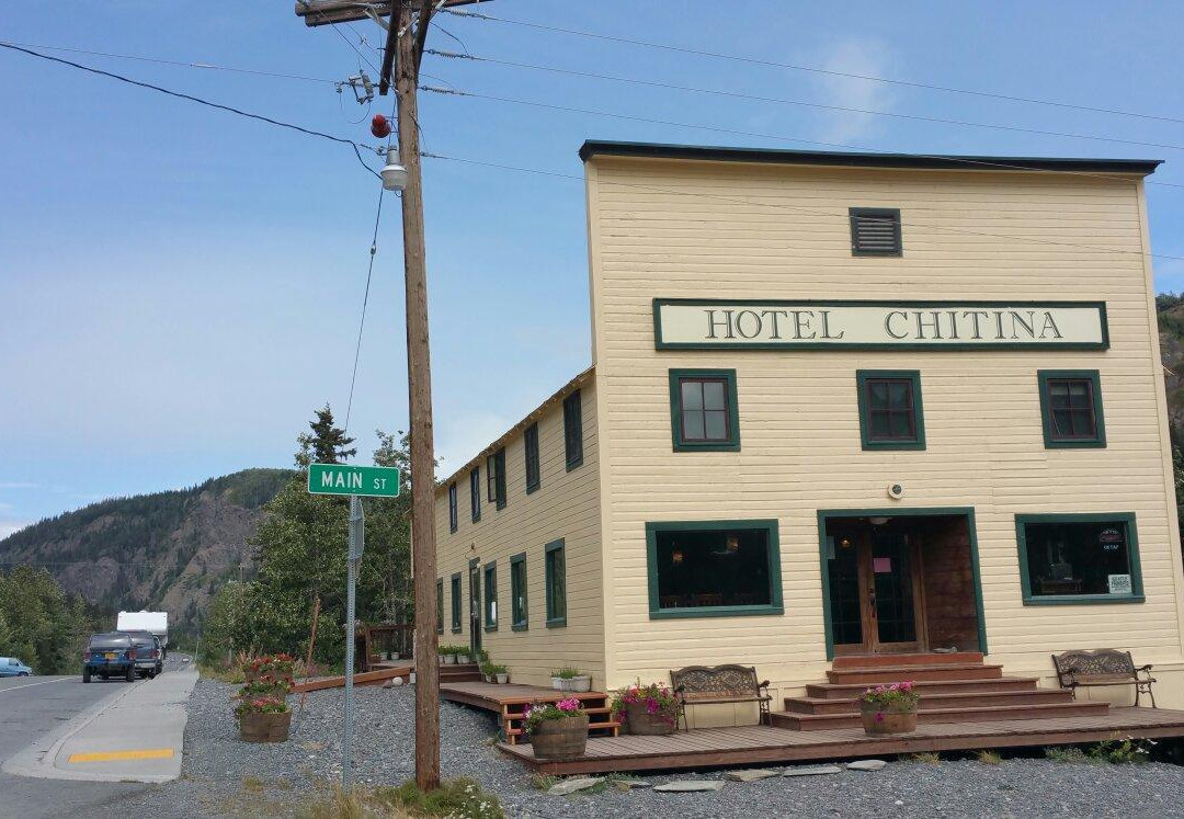 Kenny Lake餐馆和美食-Gilpatrick's Hotel Chitina