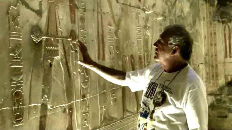 Viaggi dei Faraoni-Obour City必去景点