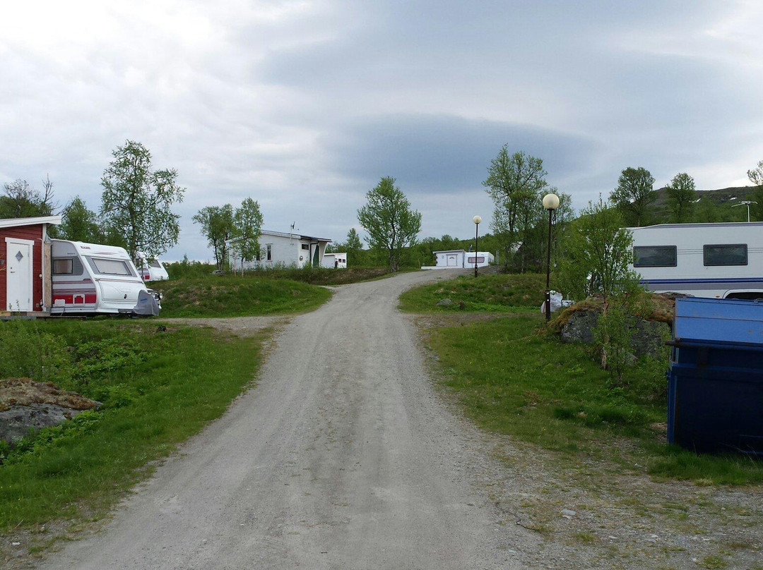 Vauldalen Camping