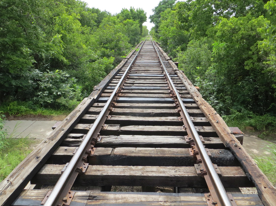San Saba River Nature Park-San Saba必去景点
