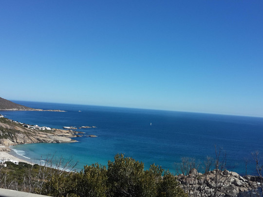 City Sightseeing South Africa-开普敦中心区必去景点