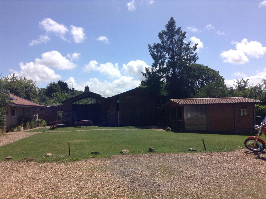 Brook Lodge Farm Camping & Caravan Park