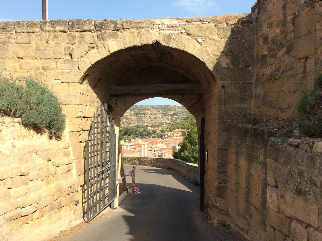 Castillo de Los Calatravos景点图片