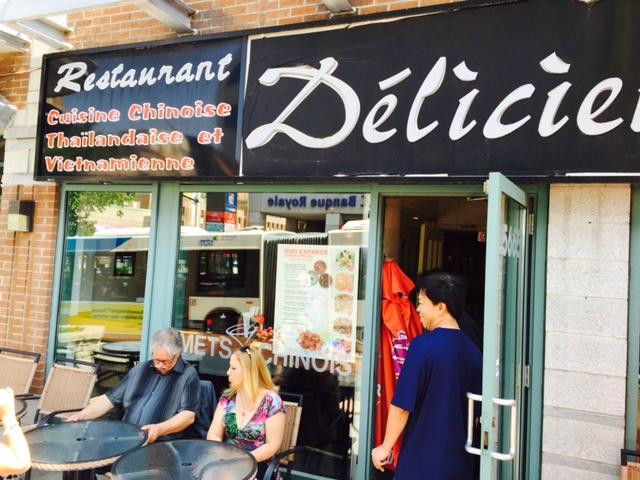 Williamstown餐馆和美食-Restaurant Delicieux