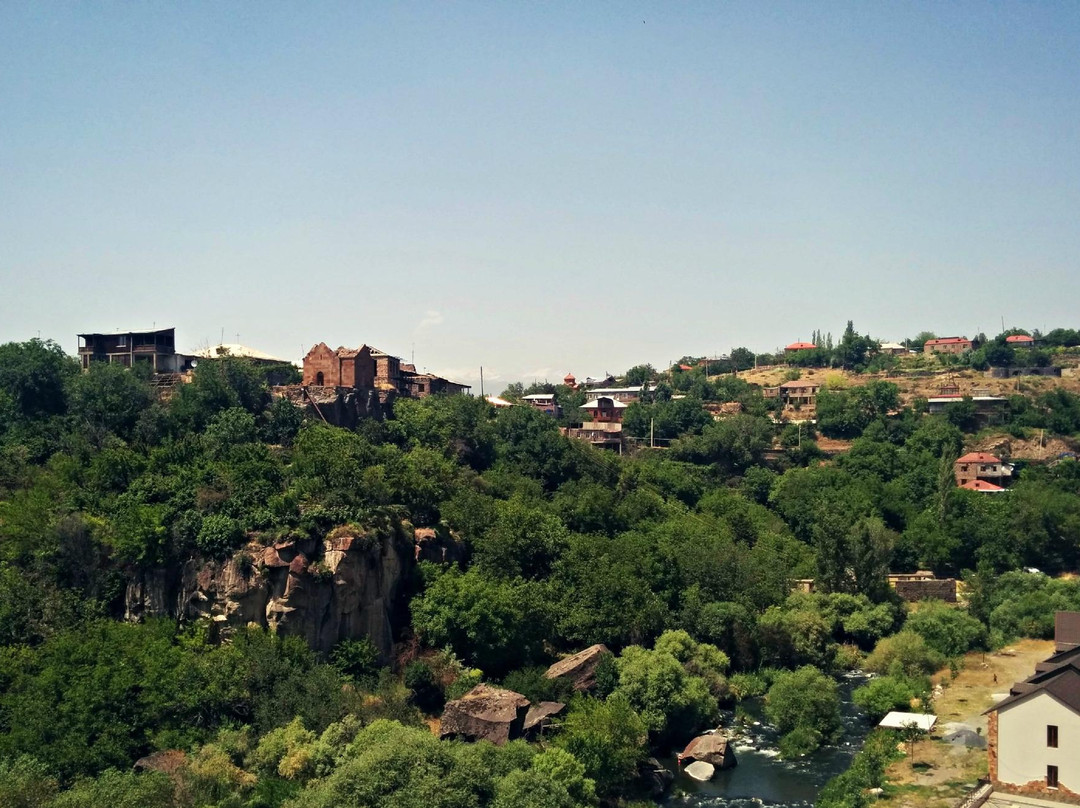 Spitakavor Church of Ashtarak-Ashtarak必去景点