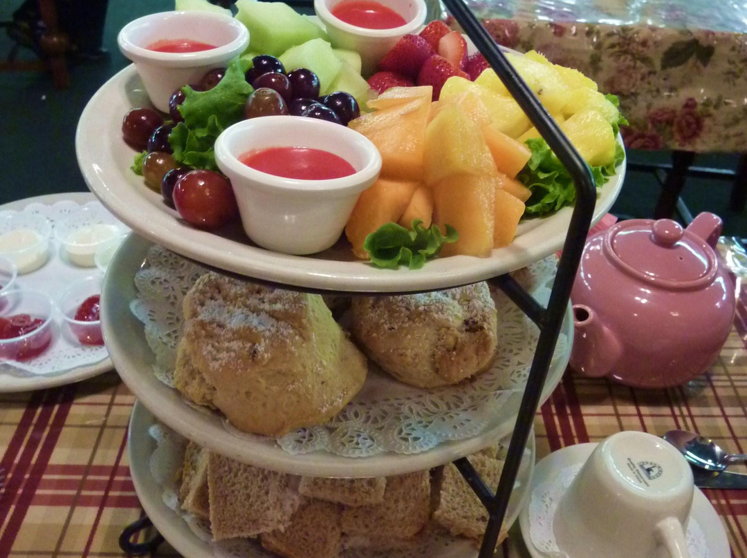 Secret Garden Restaurant