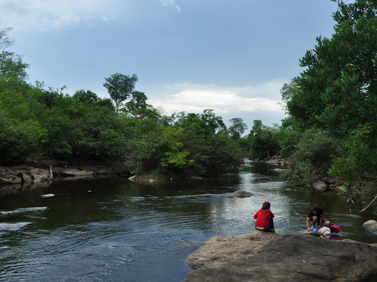 L´Bak Kamronh-Pursat必去景点